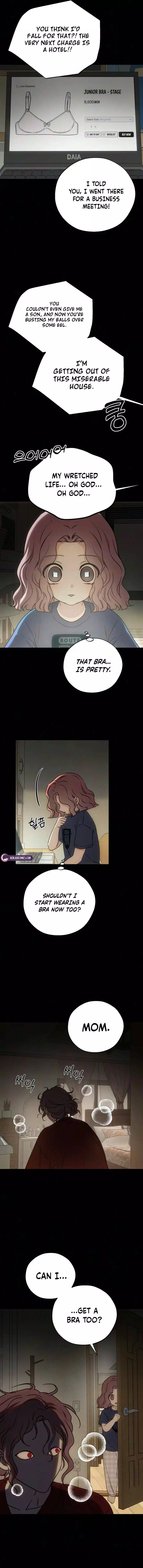 Our Ancestors are Watching Chapter 21 page 6