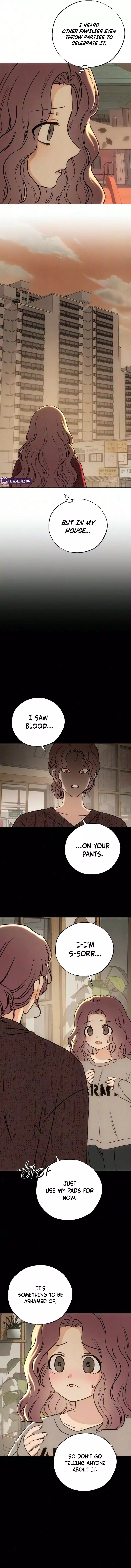 Our Ancestors are Watching Chapter 21 page 8