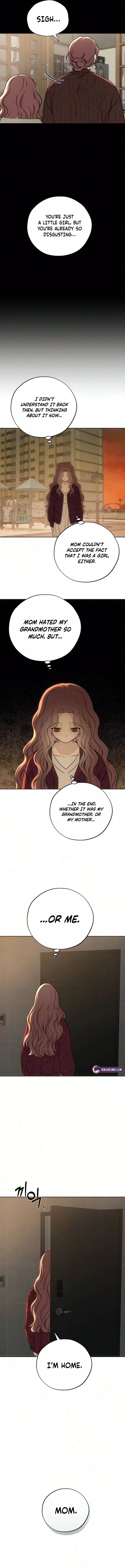 Our Ancestors are Watching Chapter 21 page 9