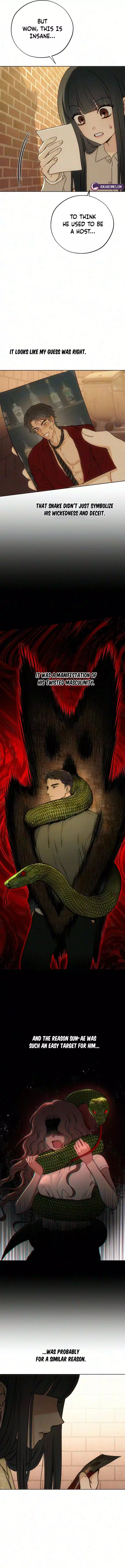 Our Ancestors are Watching Chapter 21 page 11