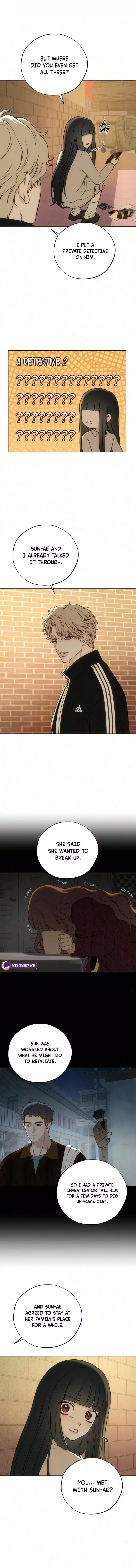 Our Ancestors are Watching Chapter 21 page 12
