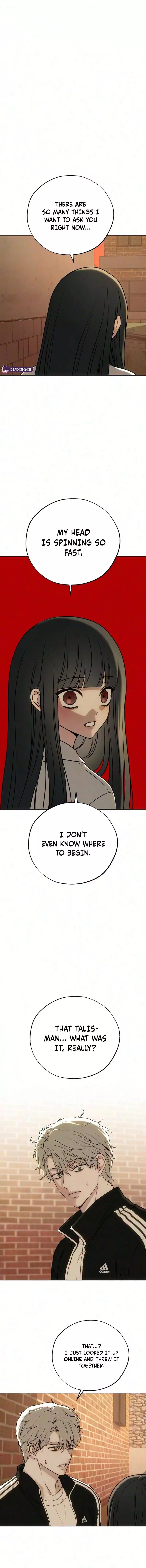 Our Ancestors are Watching Chapter 21 page 14