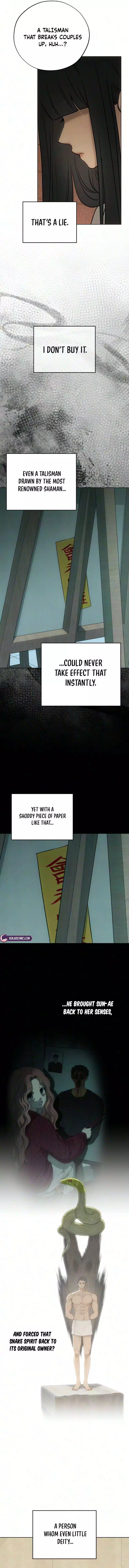 Our Ancestors are Watching Chapter 21 page 15