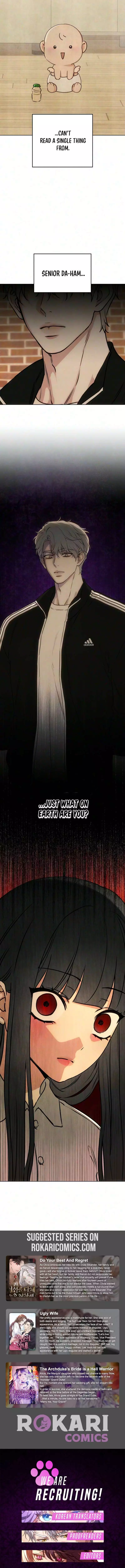 Our Ancestors are Watching Chapter 21 page 16