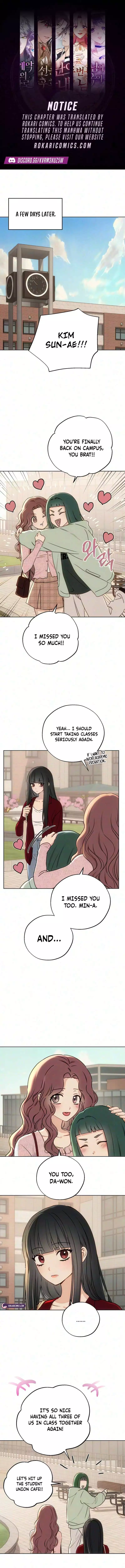 Our Ancestors are Watching Chapter 22 page 1