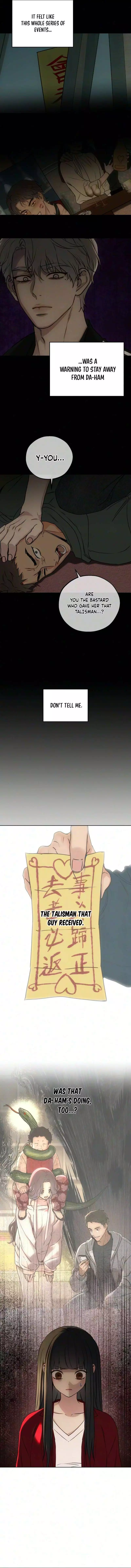 Our Ancestors are Watching Chapter 22 page 5