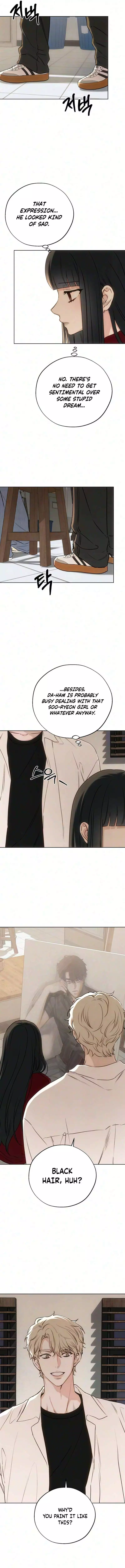 Our Ancestors are Watching Chapter 22 page 8