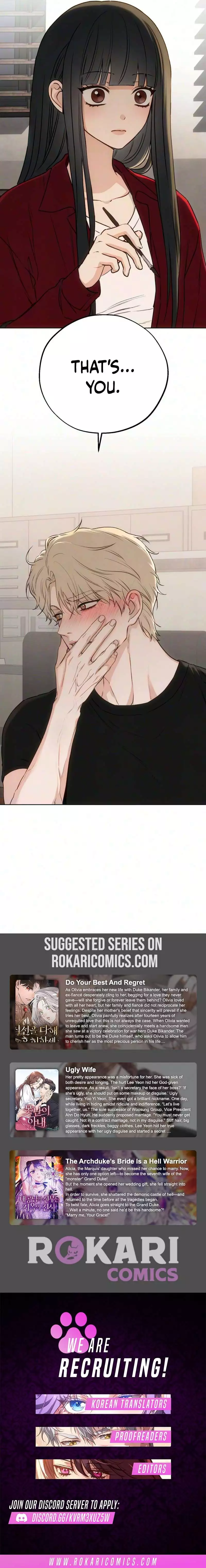 Our Ancestors are Watching Chapter 22 page 14