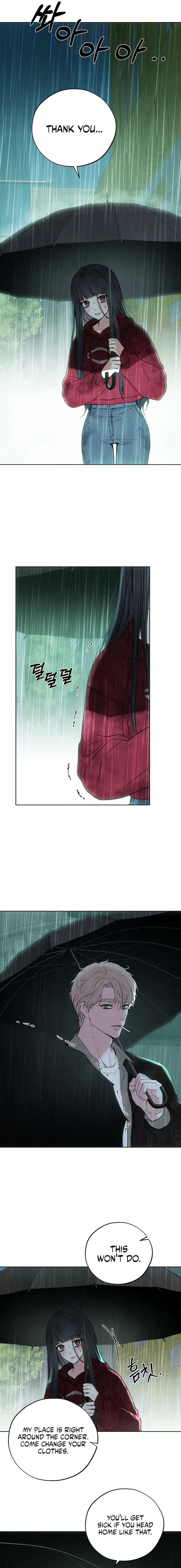 Our Ancestors are Watching Chapter 6 page 6