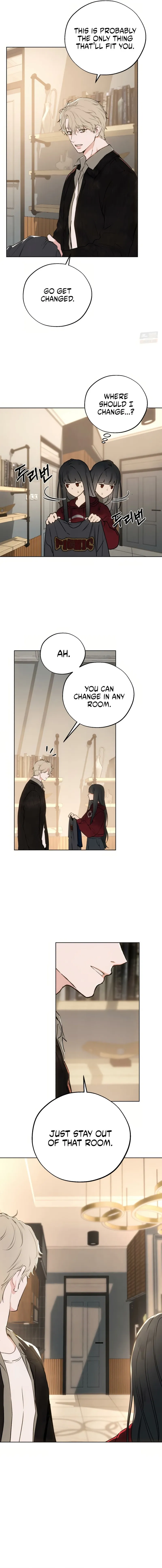 Our Ancestors are Watching Chapter 6 page 8