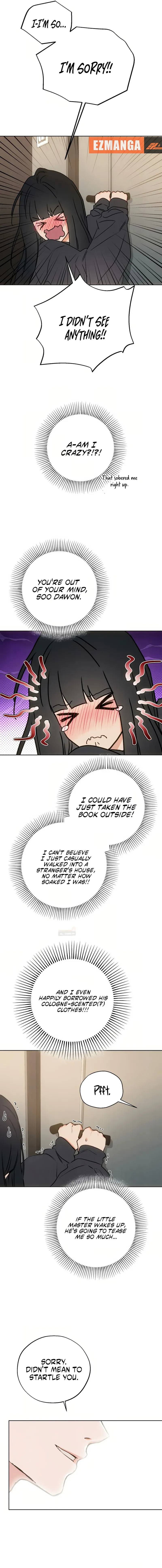 Our Ancestors are Watching Chapter 6 page 12