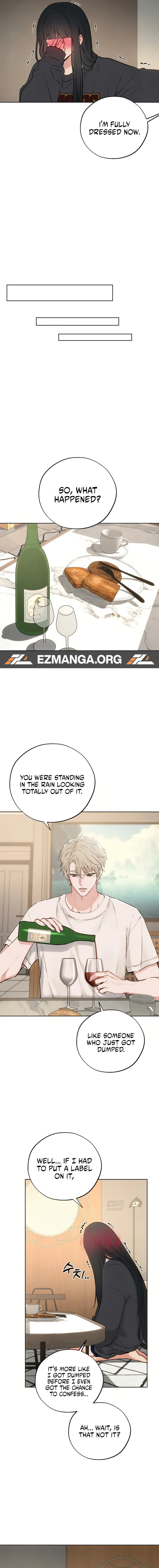 Our Ancestors are Watching Chapter 6 page 14