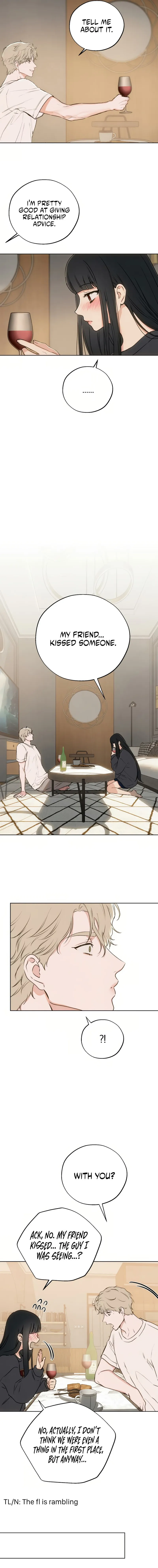 Our Ancestors are Watching Chapter 6 page 15