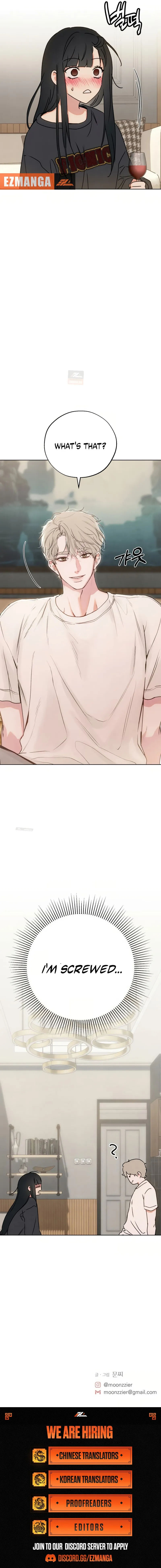 Our Ancestors are Watching Chapter 6 page 19