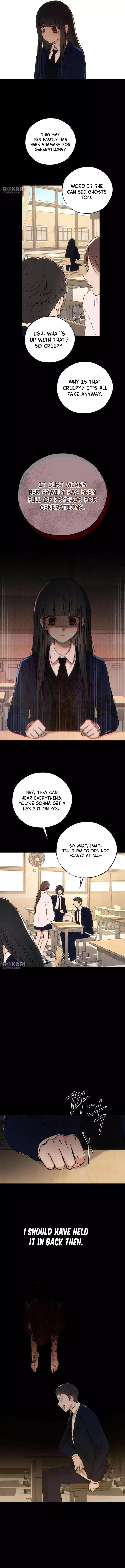 Our Ancestors are Watching Chapter 7 page 4