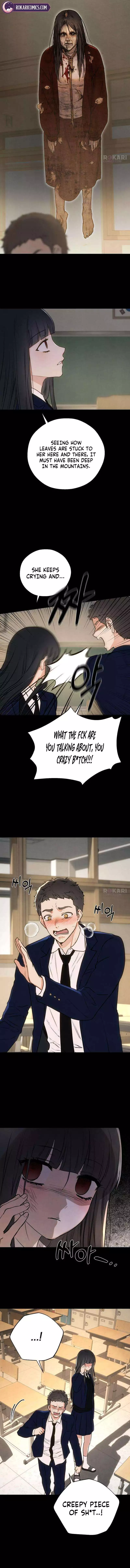 Our Ancestors are Watching Chapter 7 page 6