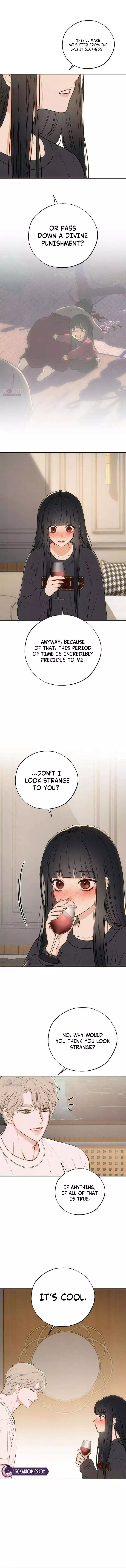 Our Ancestors are Watching Chapter 7 page 9