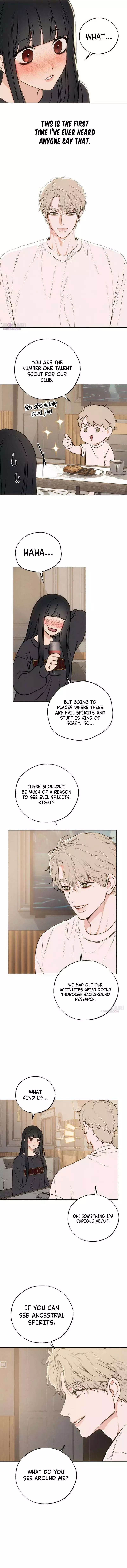 Our Ancestors are Watching Chapter 7 page 10