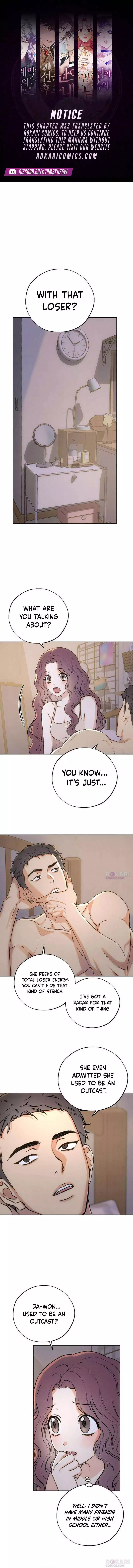 Our Ancestors are Watching Chapter 8 page 1