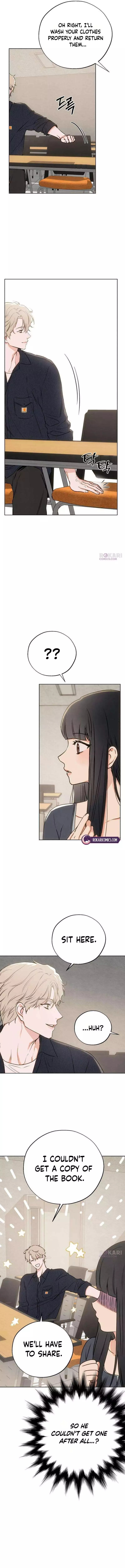 Our Ancestors are Watching Chapter 8 page 5