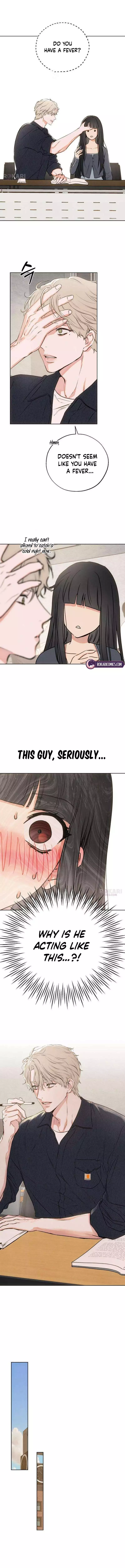 Our Ancestors are Watching Chapter 8 page 8