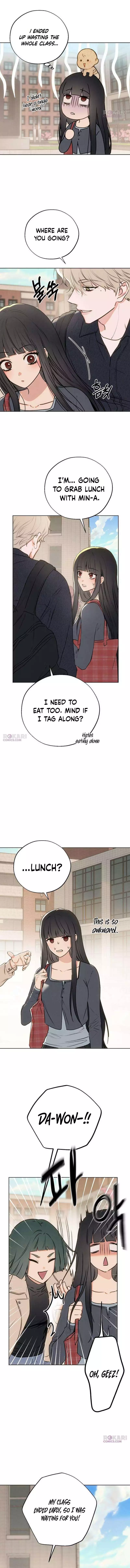 Our Ancestors are Watching Chapter 8 page 9