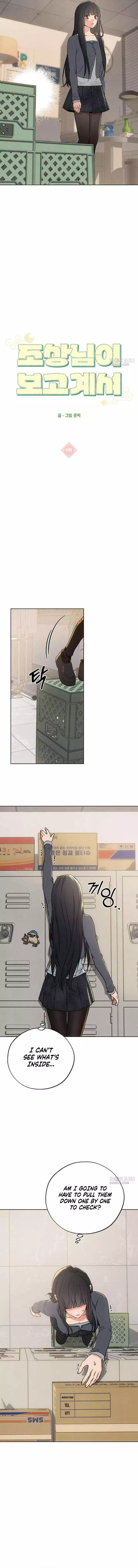 Our Ancestors are Watching Chapter 9 page 5