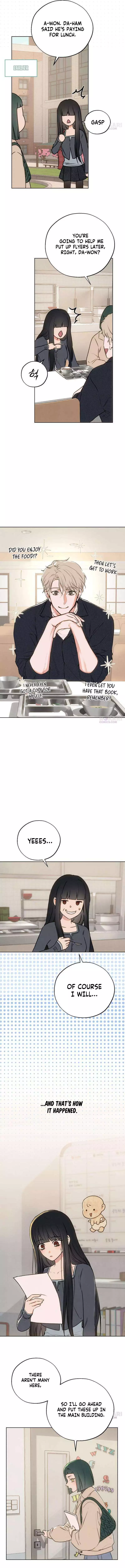 Our Ancestors are Watching Chapter 9 page 2