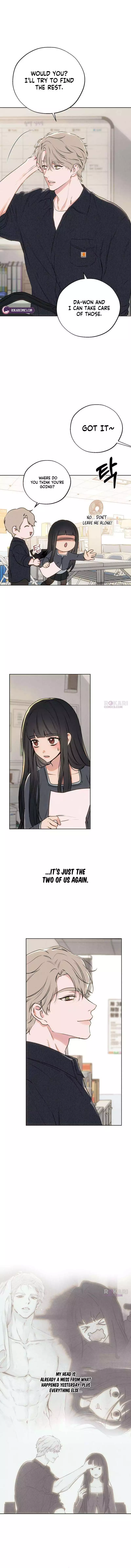 Our Ancestors are Watching Chapter 9 page 3
