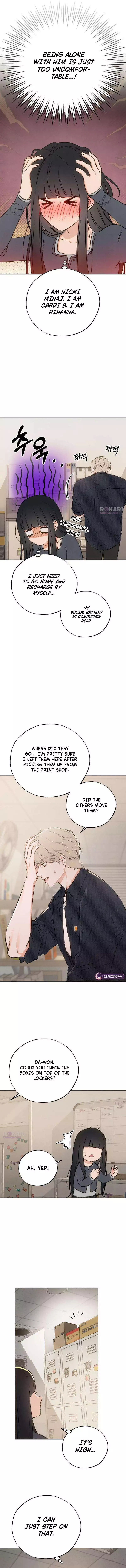 Our Ancestors are Watching Chapter 9 page 4