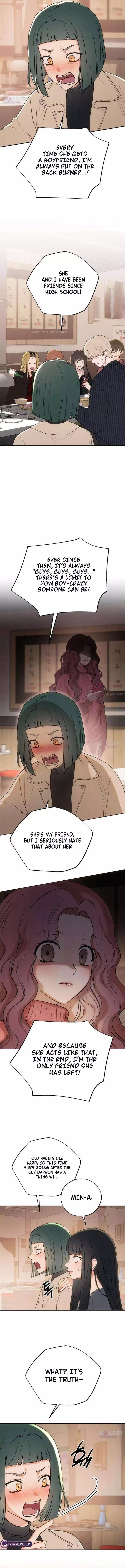 Our Ancestors are Watching Chapter 9 page 14