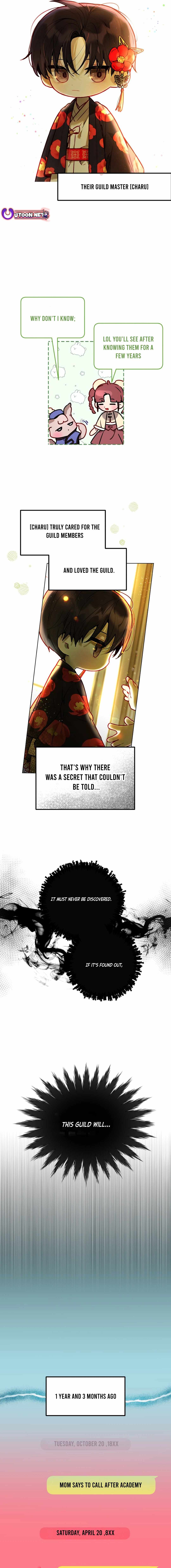 Our Guild's Idol Chapter 1 page 5