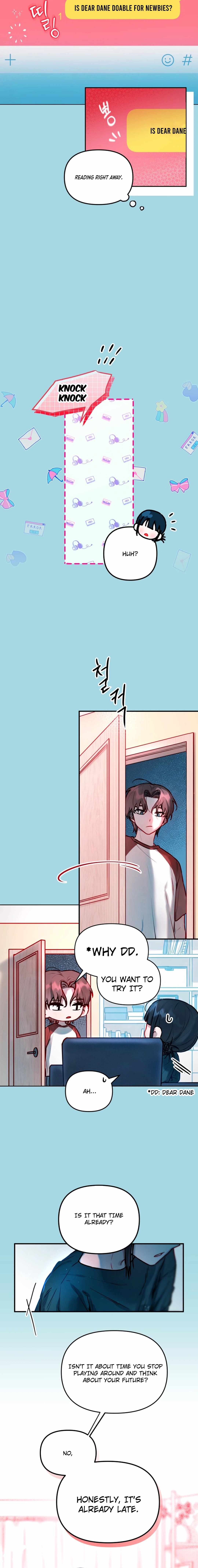 Our Guild's Idol Chapter 1 page 6