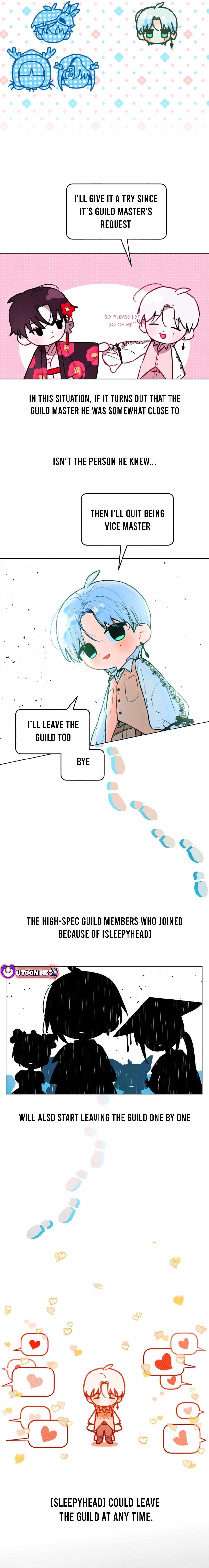 Our Guild's Idol Chapter 1 page 16