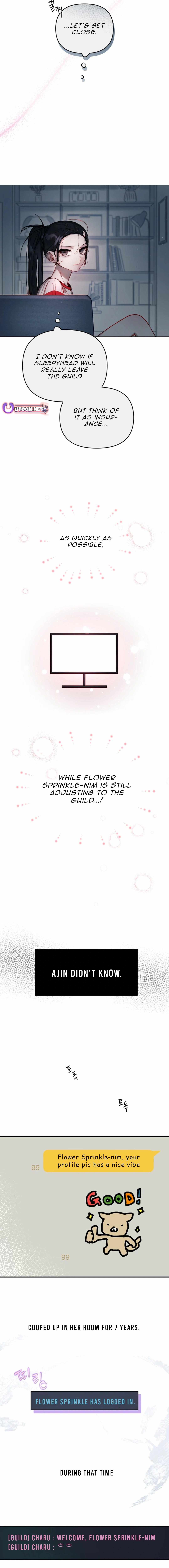 Our Guild's Idol Chapter 1 page 21