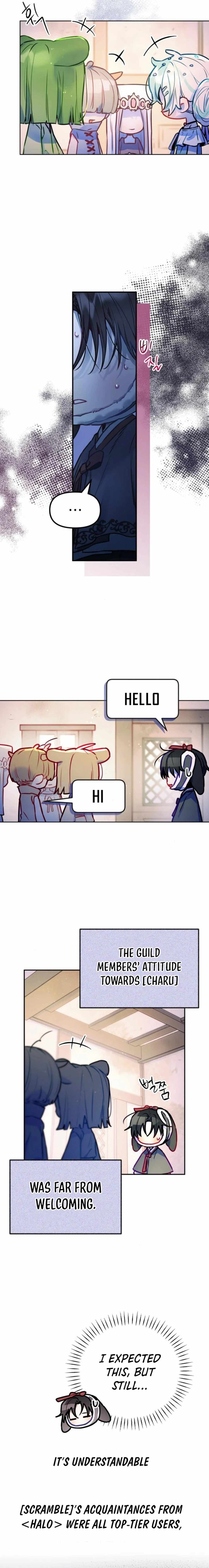 Our Guild's Idol Chapter 10 page 3