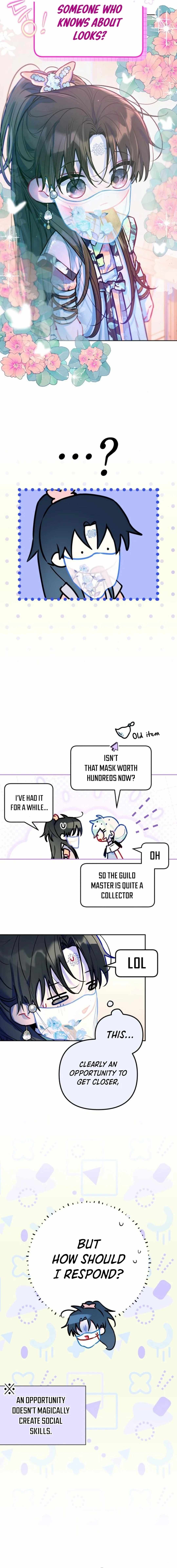 Our Guild's Idol Chapter 10 page 6