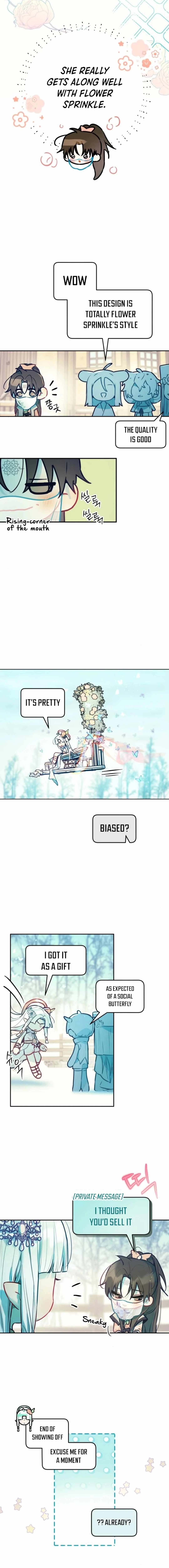 Our Guild's Idol Chapter 10 page 9