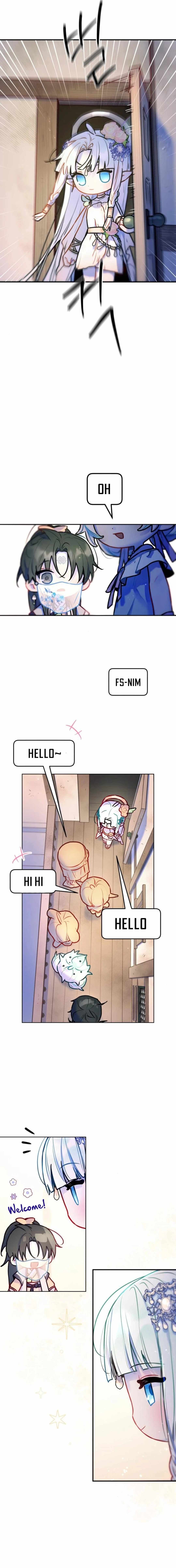 Our Guild's Idol Chapter 10 page 7