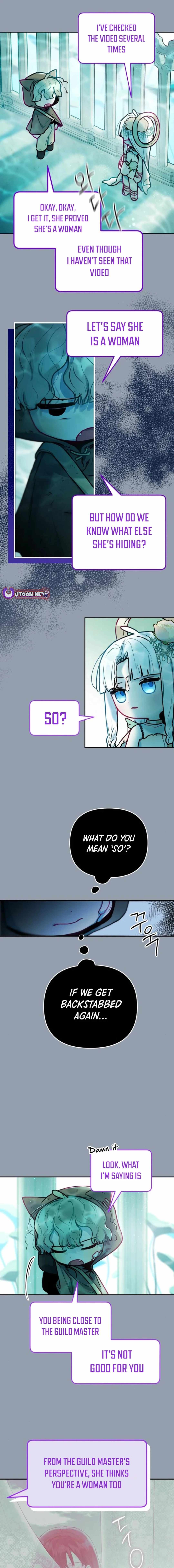 Our Guild's Idol Chapter 10 page 15