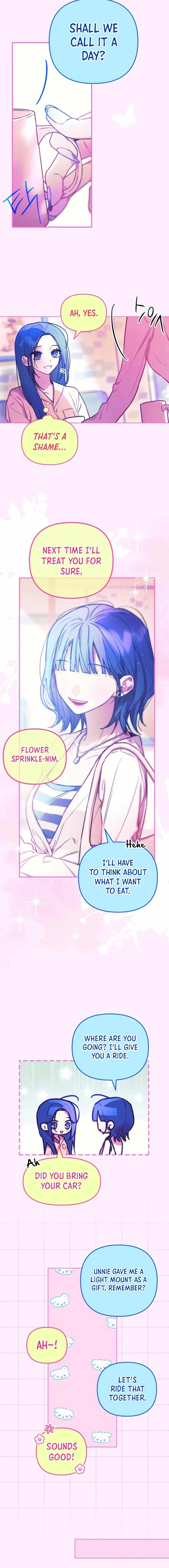 Our Guild's Idol Chapter 11 page 17