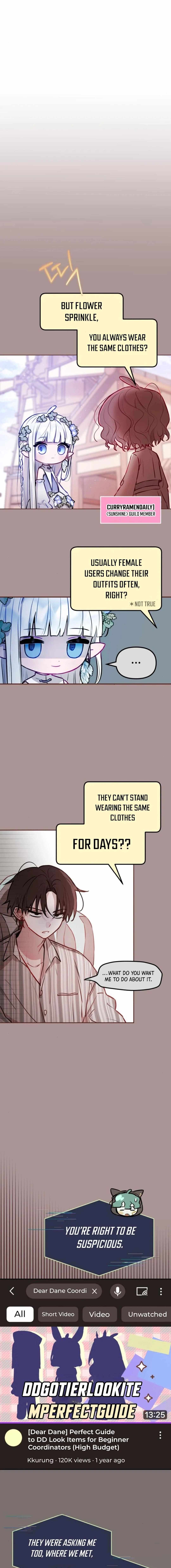 Our Guild's Idol Chapter 11 page 13
