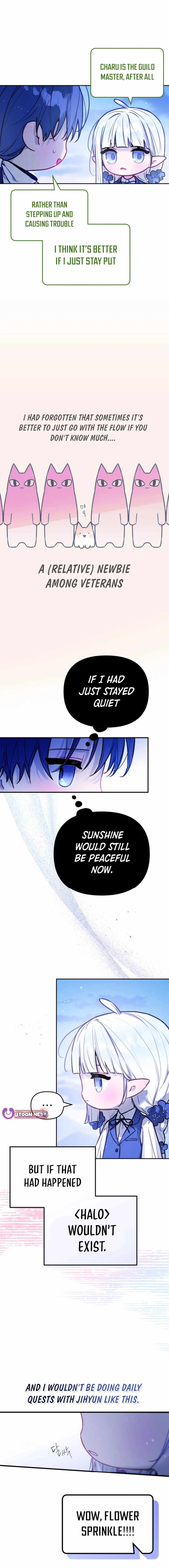 Our Guild's Idol Chapter 12 page 5