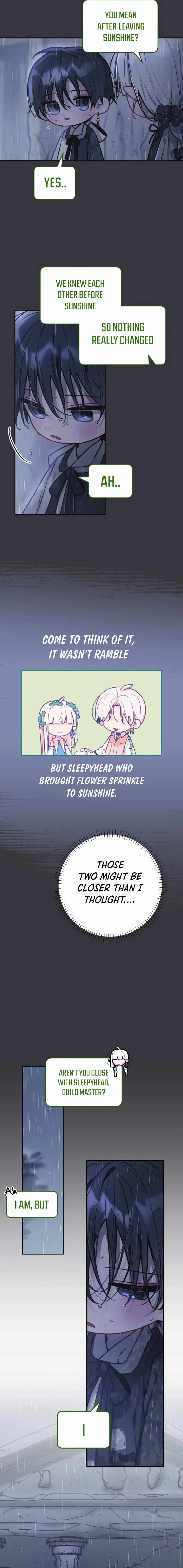 Our Guild's Idol Chapter 12 page 9