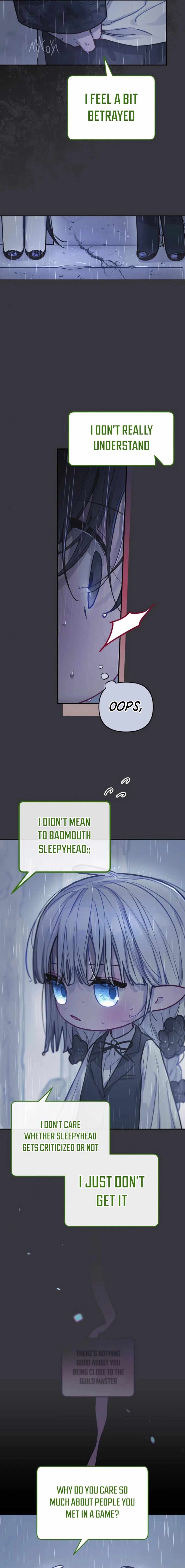 Our Guild's Idol Chapter 12 page 12