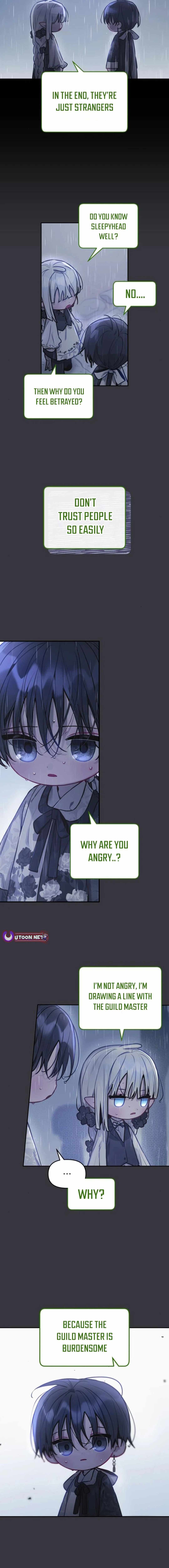 Our Guild's Idol Chapter 12 page 13
