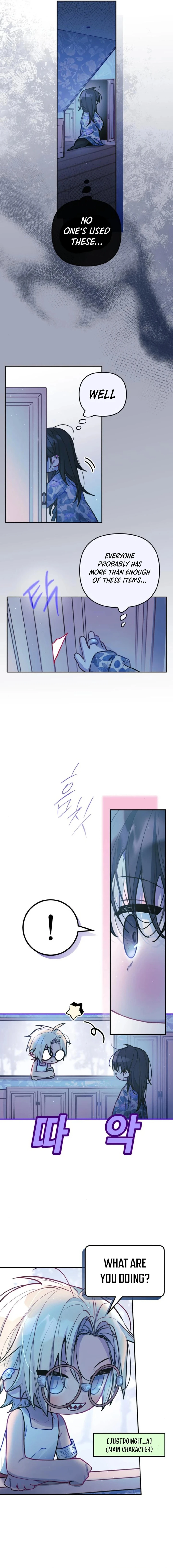 Our Guild's Idol Chapter 14 page 6