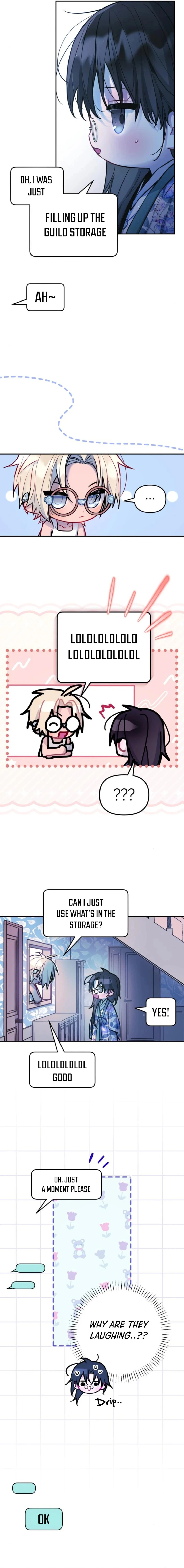 Our Guild's Idol Chapter 14 page 7