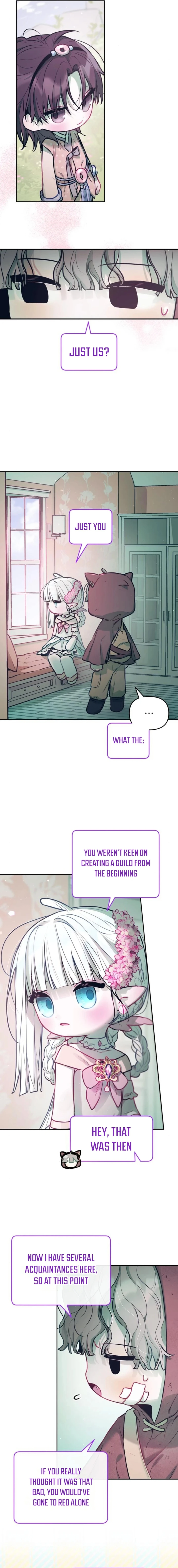 Our Guild's Idol Chapter 14 page 10