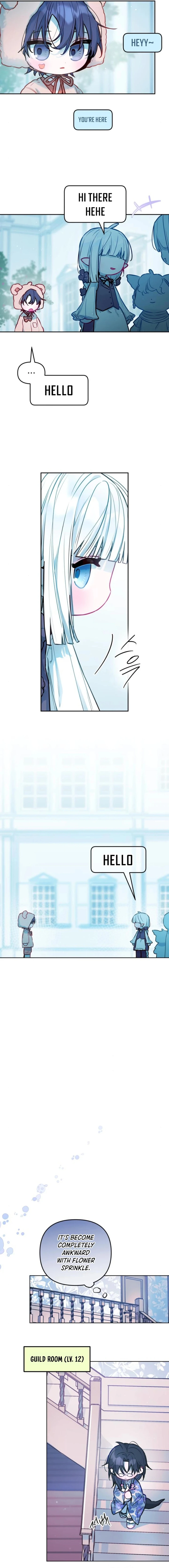 Our Guild's Idol Chapter 14 page 4
